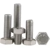 Vijak M8x80 DIN 933 INOX