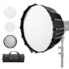 K&F 120CM Quick Release 16 Soft light box with Bowens Mount