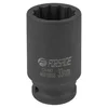 Forsage Globoka udarna glava 3/4 33mm (12-