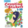 Counting with Stickers 1-10