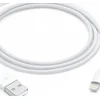 MXLY2ZM/A iPhone USB-A/Lightning Podatkovni Kabel 1m Bela (Bulk)