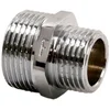 Nipl dupli 1/4x1/2 hromirani