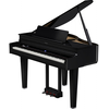 Digitalni klavir črn sijaj Baby Grand GP-6 PE Roland