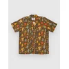 The Dudes Citadelic Monsters Hawaiian Shirt multicolor