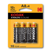 Baterija Kodak Xtralife alkalna AA, 4 kos