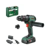 Bosch Akumulatorska vibraciona bušilica AdvancedImpact 18V-80 QuickSnap 06039E2101