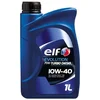 ELF Ulje za motor EVOLUTION 700 TURBO DIESEL, 10W-40, 1L