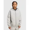 adidas Originals Full Kids jopica s kapuco medium grey heather
