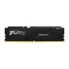 DIMM DDR5 32GB 5600MT/s KF556C40BB-32 FURY Beast Black XMP