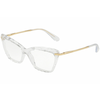 Dolce & Gabbana DG5025 3133 Kristalna/Kristalna