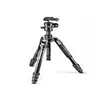 Manfrotto Befree Advanced Alu Travel Kit Twist, črn (MKBFRTA4BK-BH)
