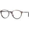 Persol Ženski okvir za dioptrijske naočare 0PO3218V 1155, Smeđi
