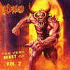 Dio - The Very Beast Of Dio Vol. 2 (Limited Edition) (Dragons Fire Coloured) (2 LP)