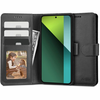 TECH-PROTECT WALLET PREKLOPNA FUTROLA ZA XIAOMI REDMI NOTE 13 PRO 5G / POCO X6 5G crna
