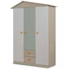 HANAH HOME Ormar Ayder New Green