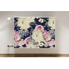 tulup.si Pokrov radiatorja Baročne rože 80x60 cm