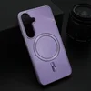 Maska ZEN SHIELD MagSafe za Samsung S921B Galaxy S24 5G/ ljubičasta