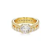 Prstan Swarovski STILLA 2-pack 5693509