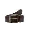 JACK & JONES Pas  temno rjava
