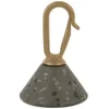 Edges Downrigger Back Weights 21g (3/4oz) x 3 (CAC797)