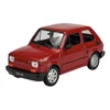 shumee WELLY FIAT 126p TEMNO RDEČA 1:21 24066