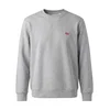 LEVIS ® Majica pegasto siva