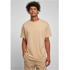 Organic Union Base T-Shirt Beige