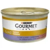 PURINA GOURMET Gold Vlažna hrana za mačke, Jagnjetina i pačetina, Pašteta, 85 g