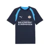 PUMA PSV Eindhoven Training Jersey Men, Sport, Navy/Ocean Dive, XL
