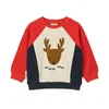 Liewood Aude dukserica,Holiday reindeer/Sandy