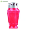 LAMPION PIRAMIDA MALA (30) WAX