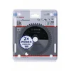 Bosch Standard for Aluminium list kružne testere za akumulatorske testere 140x1,6x20 T50 2608837755, 140x1,6x20 T49
