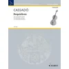 CASSADO:REQUIEBROS FOR VIOLONCELLO AND PIANO