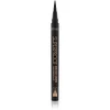 Catrice Superproof vodoodporno tekoče črtalo za oči v peresu odtenek 010 Midnight Black 0.45 ml