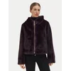 Liu Jo Krzno TF6005 E1135 Bordo rdeča Regular Fit