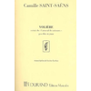 SAINT-SAENS:VOLIERE FLUTE & piano