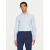 Calvin Klein Srajca K10K114307 Svetlo modra Slim Fit