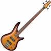 Ibanez SR370EF-BBT Brown Burst Fretless bas kitare
