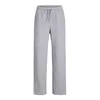 Jack & Jones Junior Hlače JPSTKane Bradley pegasto siva