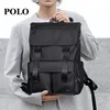 Polo Muški ranac za laptop, 16, Crni