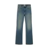 TOMMY HILFIGER Kavbojke SKYE ESSENTIAL moder denim