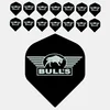 Pikado peresa Bulls NL./Powerflite L 5x3 pack
