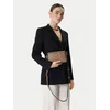 Ročna torba Guess Cresidia II Mini HWPD98 88720 Rjava
