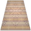 Decormat Podloga pvc Indijska geometrija 140x210 cm