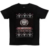 The Offspring Majica Christmas Bad Times Unisex Black XL