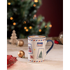 Madame Coco Šolja Reve Lucien, 280 ml, Bela