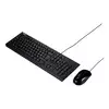 ASUS U2000 USB Copilot žična črna slovenska tipkovnica + miška