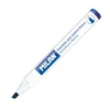 MILAN Marker za belo tablo 1-4 mm, moder