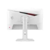 MSI monitor 27 MAG 274QRFW X32 IPS, QHD, 320HZ, 0,03ms