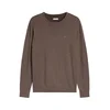 TOM TAILOR Pulover rjava